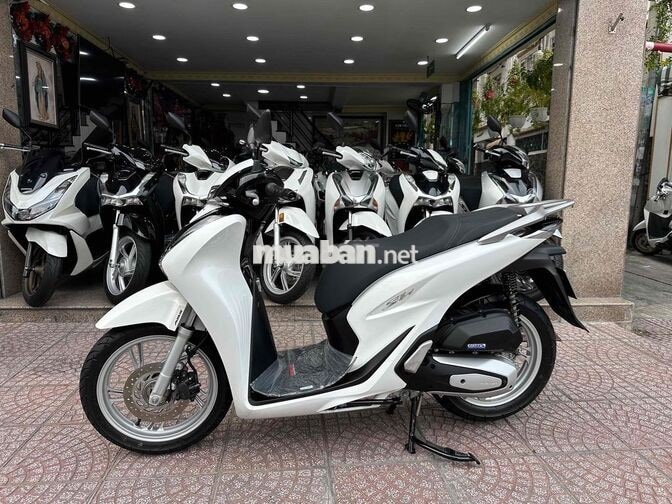 SH 125i ABS 2021 Trắng 9.630 km BSTP Chính Chủ