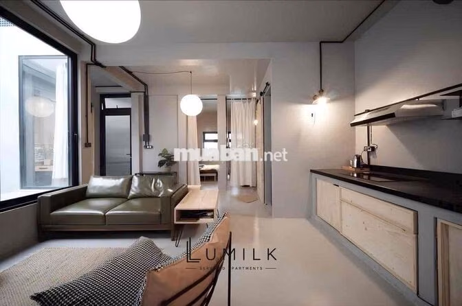 📌CĂN HỘ BẾN THÀNH Q.1, 1PN 1PK BALCONY SÂN VƯỜN, GẦN CHỢ BẾN THÀNH