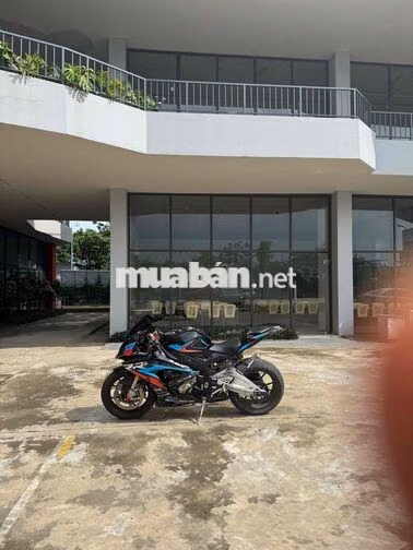 BMW S1000RR 2014 Đen