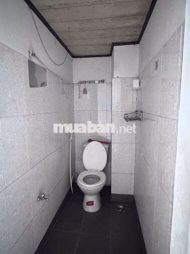 Phòng trọ gác lửng Phan Văn Trị - Bình Thạnh