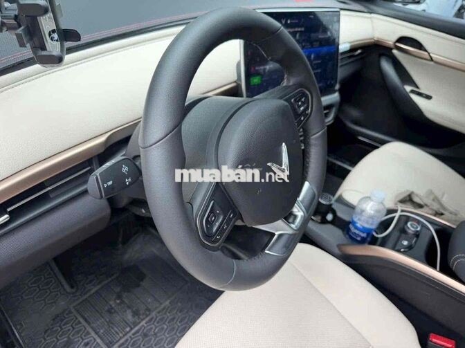 Vinfast VF6 Plus 2026 Đen 12134 km