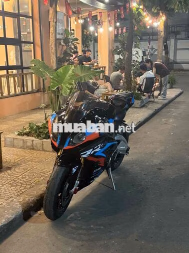 BMW S1000RR 2014 Đen