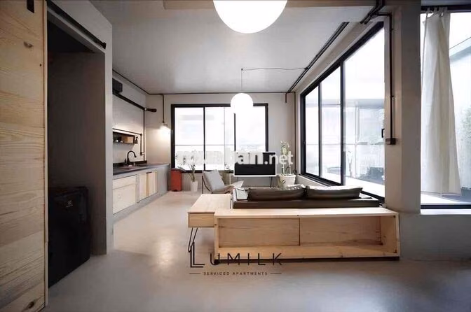 📌CĂN HỘ BẾN THÀNH Q.1, 1PN 1PK BALCONY SÂN VƯỜN, GẦN CHỢ BẾN THÀNH