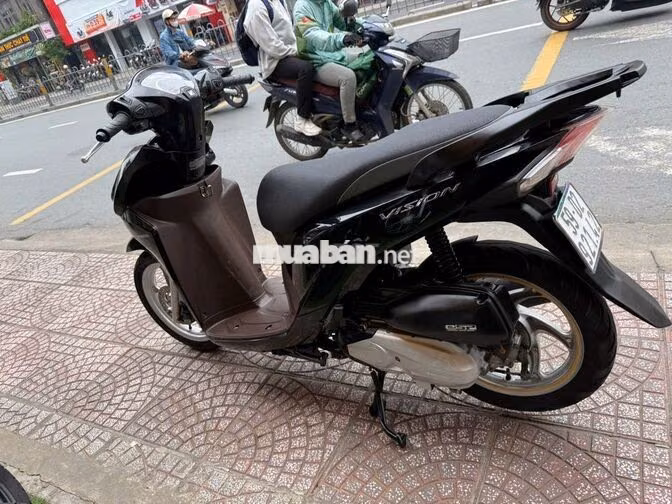 Honda Vision 110cc bs 59d2-92142