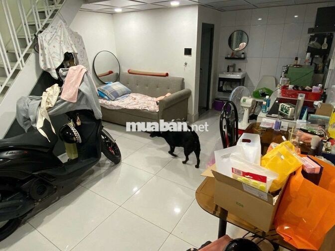 Nhà bán chỉnh chủ gần ngã tư tô ký