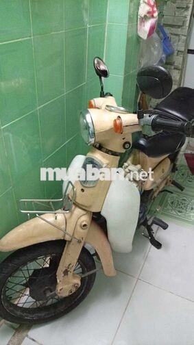 Cub 50cc kem