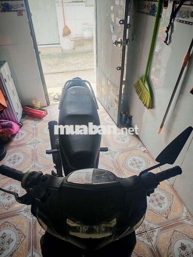 Yamaha Sirius 110cc Đen vàng