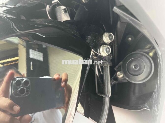 Honda Vario 125 2023 Đen 14k Km