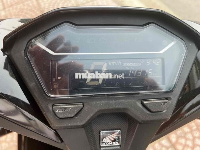 Honda Vario 125 2023 Đen 14k Km
