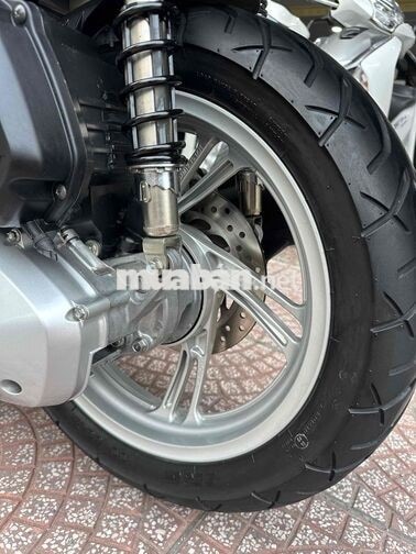 SH 125i ABS 2021 Trắng 9.630 km BSTP Chính Chủ