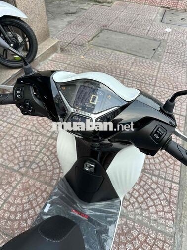 SH 125i ABS 2021 Trắng 9.630 km BSTP Chính Chủ