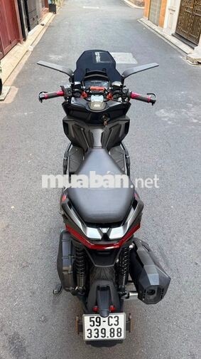 Aprilia SR GT 200, BSTP 25000km