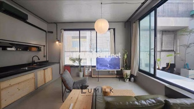 📌CĂN HỘ BẾN THÀNH Q.1, 1PN 1PK BALCONY SÂN VƯỜN, GẦN CHỢ BẾN THÀNH