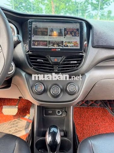 Vinfast Fadil Base 1.4 AT 2020 Đỏ
