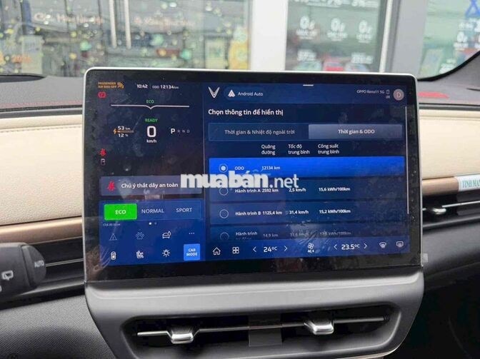 Vinfast VF6 Plus 2026 Đen 12134 km