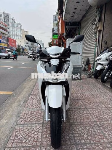 SH 125i ABS 2021 Trắng 9.630 km BSTP Chính Chủ