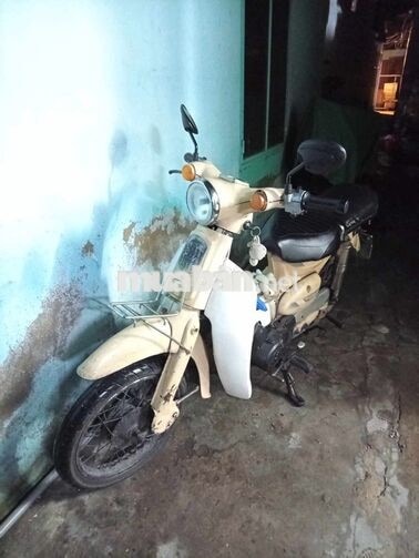 Cub 50cc kem