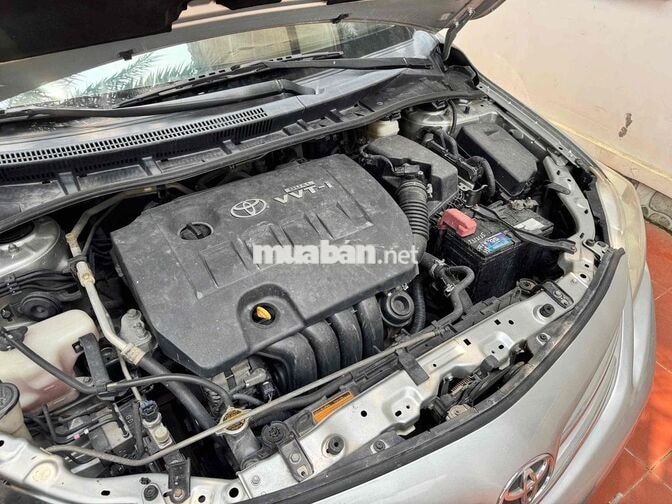 bán Toyota Altis tự động 2010