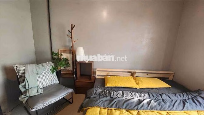 📌CĂN HỘ BẾN THÀNH Q.1, 1PN 1PK BALCONY SÂN VƯỜN, GẦN CHỢ BẾN THÀNH