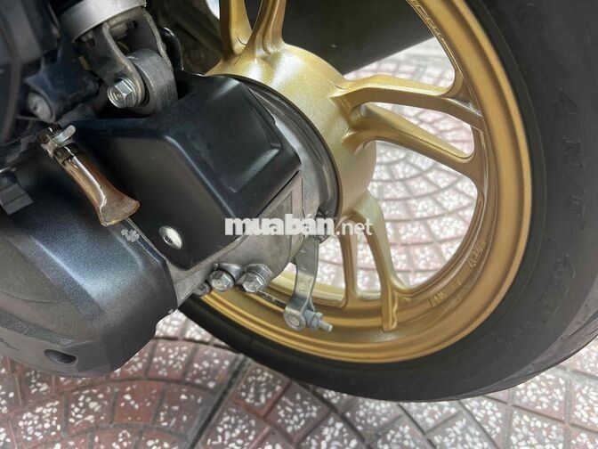 Honda Vario 125 2023 Đen 14k Km