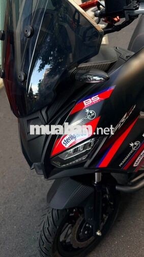 Aprilia SR GT 200, BSTP 25000km