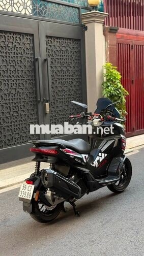Aprilia SR GT 200, BSTP 25000km