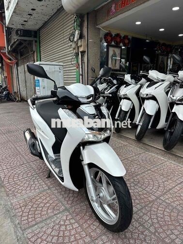 SH 125i ABS 2021 Trắng 9.630 km BSTP Chính Chủ