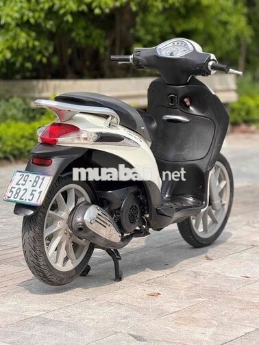 Piaggio Liberty Trắng Xe tay ga