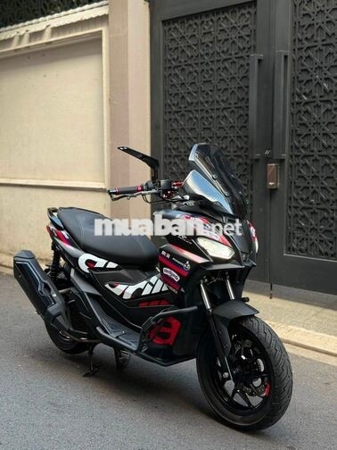 Aprilia SR GT 200, BSTP 25000km