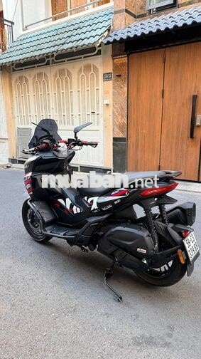 Aprilia SR GT 200, BSTP 25000km