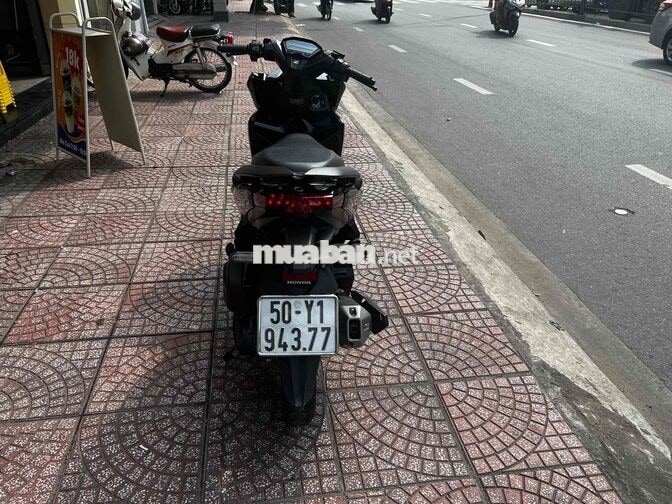 Honda Vario 125 2023 Đen 14k Km