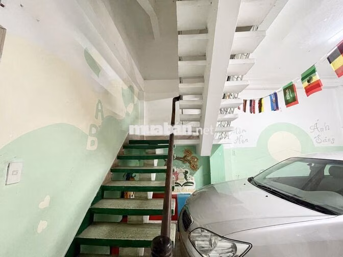 CHO THUÊ NHÀ Ở KINH DOANH 3 TẦNG ĐƯỜNG LÊ THÁNH TÔN PHƯỜNG 5 GIÁ 21