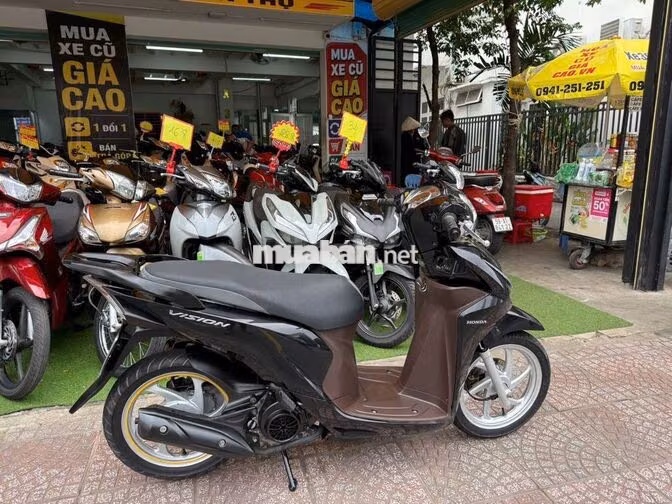 Honda Vision 110cc bs 59d2-92142