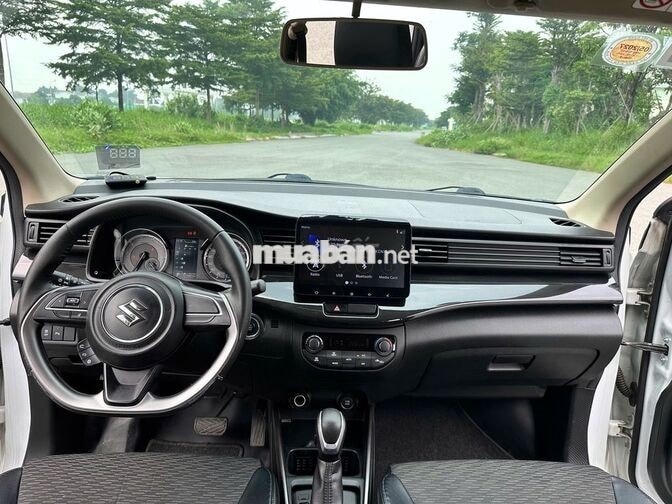 Suzuki XL7 GLX 1.5AT 2023 Trắng Tự động