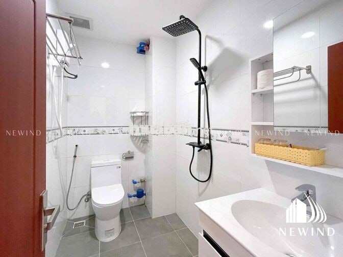 Cho Thuê Căn Studio Bancon, FREE Mọi Chi Phí, CHỈ Tính Điện