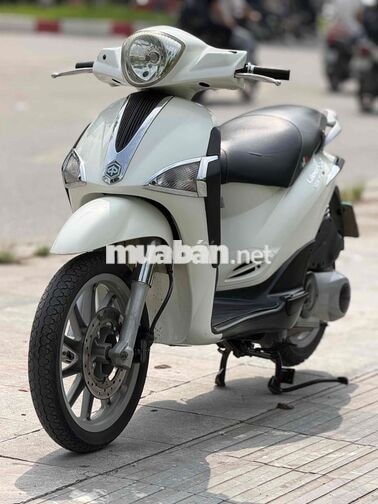 Piaggio Liberty Trắng Xe tay ga