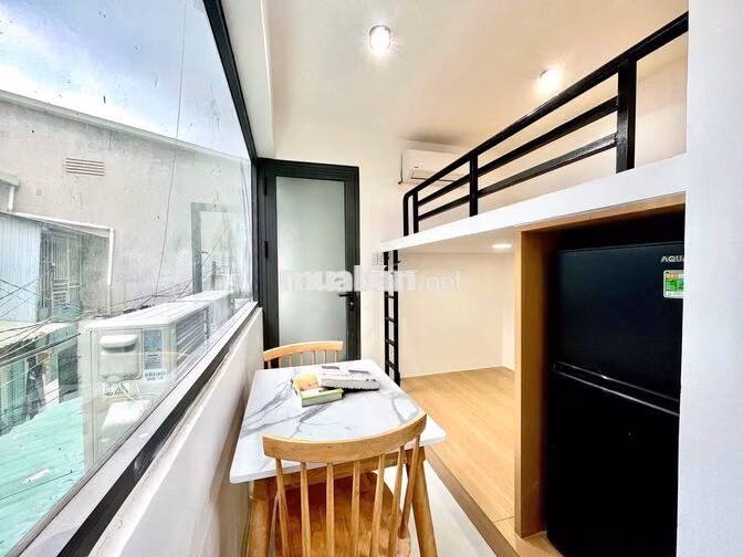 FULL NỘI THẤT - MÁY GIẶT RIÊNG SIÊU THOÁNG MÁT TẠI PHAN HUY ÍCH