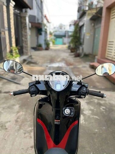 Yamaha Janus 2020 Đen