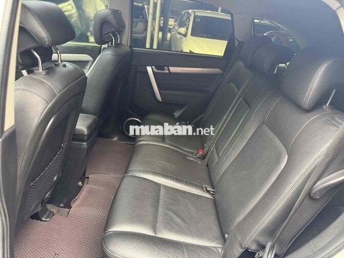 Chevrolet Captiva LTZ 2016 Trắng Tự động