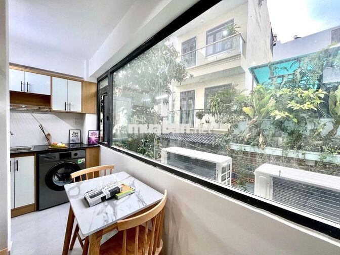 FULL NỘI THẤT - MÁY GIẶT RIÊNG SIÊU THOÁNG MÁT TẠI PHAN HUY ÍCH