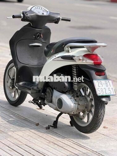 Piaggio Liberty Trắng Xe tay ga