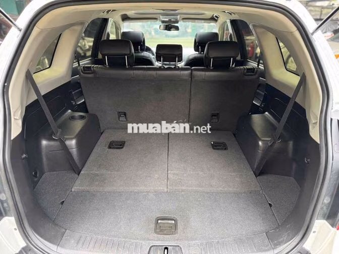 Chevrolet Captiva LTZ 2016 Trắng Tự động