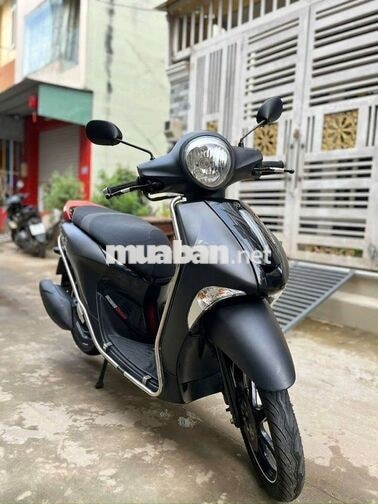 Yamaha Janus 2020 Đen