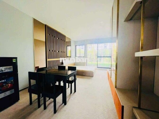 Nhà Sân Vườn Có Nội Thất 4,5x20m KDC Hoàng Quốc Việt Quận 7