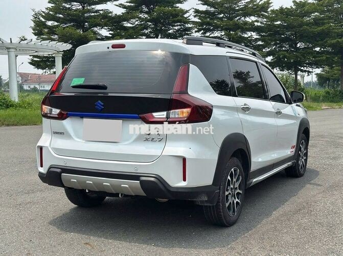 Suzuki XL7 GLX 1.5AT 2023 Trắng Tự động