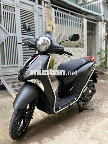 Yamaha Janus 2020 Đen