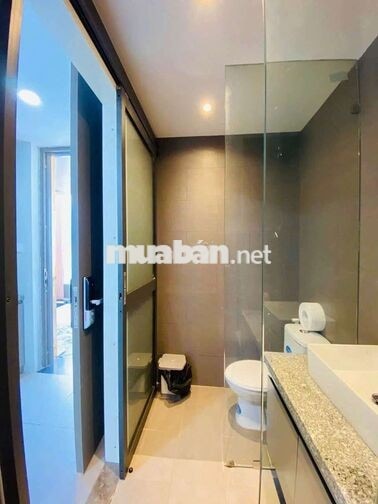 Nhà Sân Vườn Có Nội Thất 4,5x20m KDC Hoàng Quốc Việt Quận 7