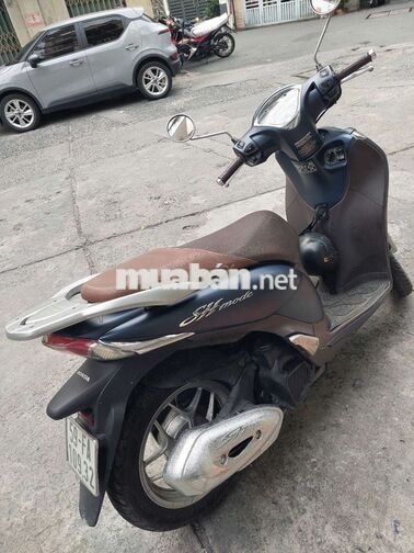 Honda SH Mode 2019 có ABS