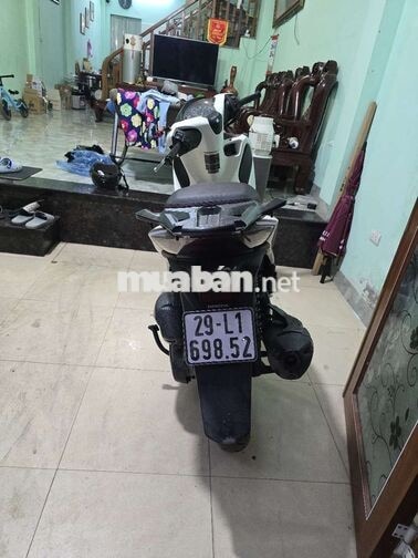 Honda SH 125 CBS 2018 Trắng 16.139 km