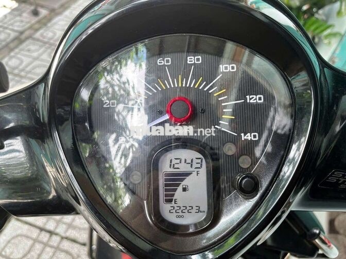 Yamaha Janus 2020 Đen